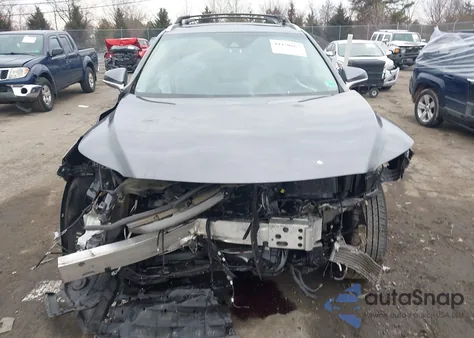 2019 Lexus Rx 350 z USA, uszkodzony, nr VIN 2T2BZMCA8KC207900